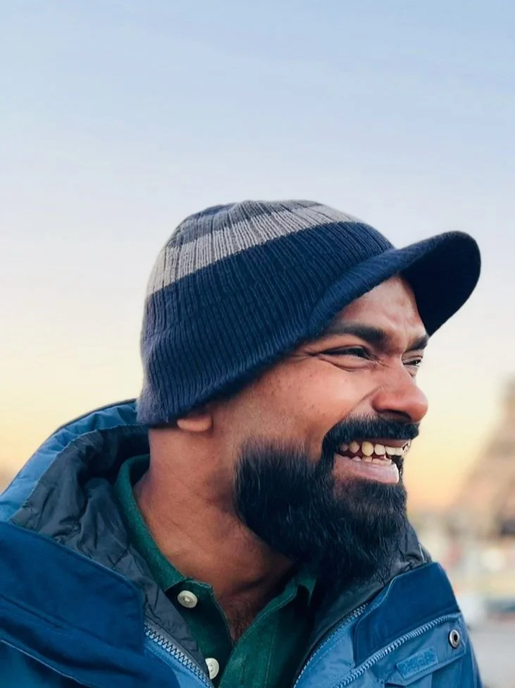 Sushant Sreeram